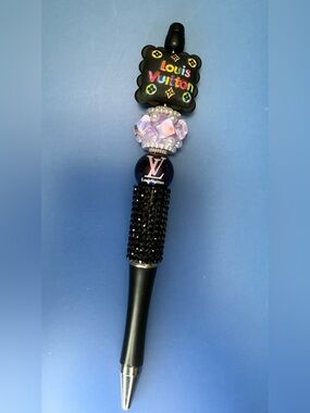 New Fashion Beaded Pen